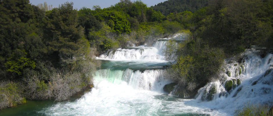 The Krka National Park